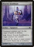 Neurok Stealthsuit (5DN-140) [Fifth Dawn]