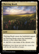Thriving Heath (CLU-251) [Ravnica: Clue Edition]
