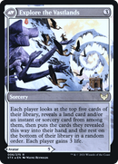 Wandering Archaic (PRE-06S) [Strixhaven: School of Mages Promos] Foil