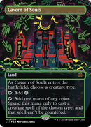 Cavern of Souls (LCI-410A) (Borderless) [The Lost Caverns of Ixalan] Foil