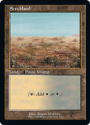 Scrubland (Retro Frame) (30A-574) [30th Anniversary Edition]