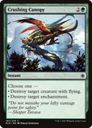Crushing Canopy (XLN-183) [Ixalan]
