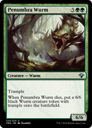 Penumbra Wurm (VMA-224) [Vintage Masters] Foil