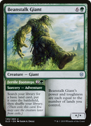 Beanstalk Giant (ELD-149) [Throne of Eldraine] Foil