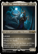 Pearl-Ear, Imperial Advisor (Foil Etched) (MH3-477) [Modern Horizons 3] Foil