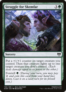Struggle for Skemfar (KHM-196) [Kaldheim]
