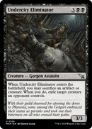 Undercity Eliminator (MKM-108) [Murders at Karlov Manor]
