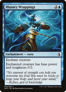 Illusory Wrappings (AKH-058) [Amonkhet] Foil