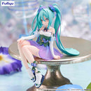 Hatsune Miku: Flower Fairy Morning Glory Noodle Stopper Figure