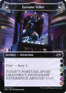 Fortune Teller (3-5-6) (UNF-212) [Unfinity]