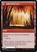 Spikefield Hazard (ZNR-166) [Zendikar Rising]