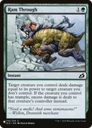Ram Through (LIST-IKO-170) [The List]