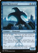 Brine Elemental (A25-047) [Masters 25] Foil