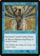 Shimmering Wings (TMP-087) [Tempest]