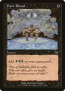 Dark Ritual (MMQ-129) [Mercadian Masques] Foil