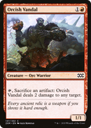 Orcish Vandal (2XM-137) [Double Masters] Foil