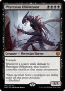Phyrexian Obliterator (PPONE-105) [Promo Pack: Phyrexia: All Will Be One Promos] Foil