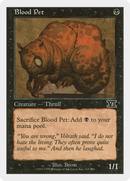 Blood Pet (6ED-115) [Classic Sixth Edition]