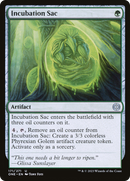 Incubation Sac (ONE-171) [Phyrexia: All Will Be One] Foil