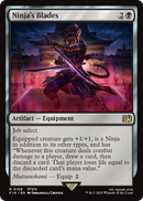 Ninja's Blades (FIN-108) [FINAL FANTASY] Foil
