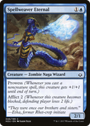 Spellweaver Eternal (HOU-046) [Hour of Devastation]