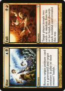 Rise // Fall (DIS-156) [Dissension] Foil
