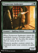Prosperous Innkeeper (LIST-AFR-200) [The List]