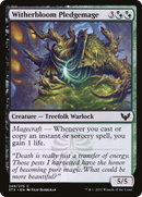 Witherbloom Pledgemage (STX-249) [Strixhaven: School of Mages] Foil