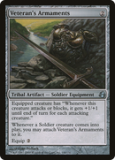 Veteran's Armaments (MOR-146) [Morningtide]