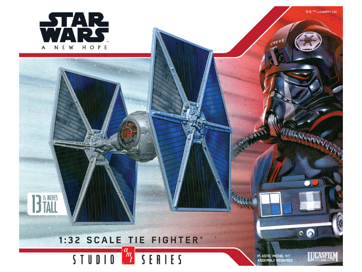 Star Wars: A New Hope TIE Fighter 1/32 Scale Model Kit