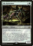 Vile Redeemer (PRE-125) [Oath of the Gatewatch Promos] Foil