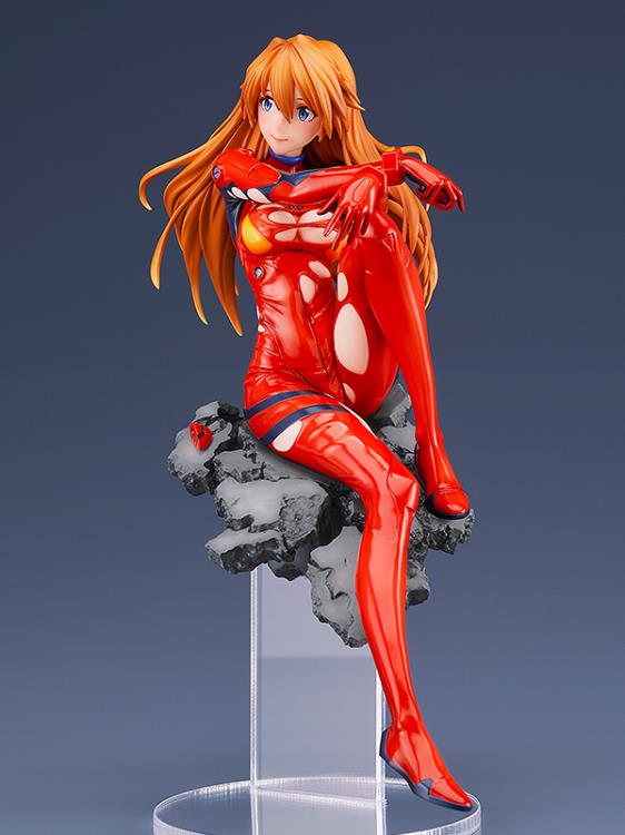 Evangelion: Asuka Langley 1/7 Scale Painted Figure