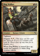Dog Walker (MKM-197) [Murders at Karlov Manor] Foil