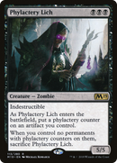 Phylactery Lich (M19-113) [Core Set 2019]