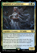 Galadriel of Lothlorien (LTR-206) [The Lord of the Rings: Tales of Middle-earth]