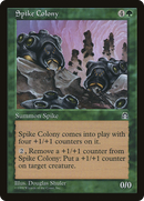 Spike Colony (STH-117) [Stronghold]