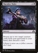 Macabre Waltz (SOI-121) [Shadows over Innistrad]