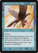 Rishadan Brigand (MMQ-092) [Mercadian Masques]
