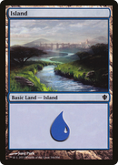 Island (C13-344) [Commander 2013]