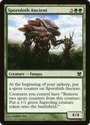 Sporoloth Ancient (MMA-163) [Modern Masters]