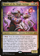 Magar of the Magic Strings (UNF-171) [Unfinity] Foil