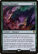 Urborg Lhurgoyf (DMU-186) [Dominaria United]
