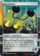 Boomflinger (UST-172) (Borderless) [Unstable] Foil