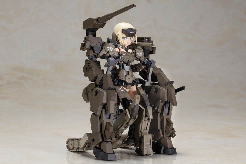 Frame Arms Girl: Gourai-Kai with Exosuit Gourai