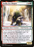 Svella, Ice Shaper (KHM-230) [Kaldheim]