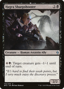 Hagra Sharpshooter (BFZ-113) [Battle for Zendikar]