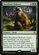 Woodland Bellower (ORI-207) [Magic Origins]