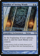 Honden of Seeing Winds (LIST-CHK-69) [The List]
