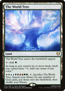 The World Tree (KHM-275) [Kaldheim]