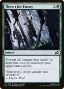 Thwart the Enemy (IKO-173) [Ikoria: Lair of Behemoths] Foil